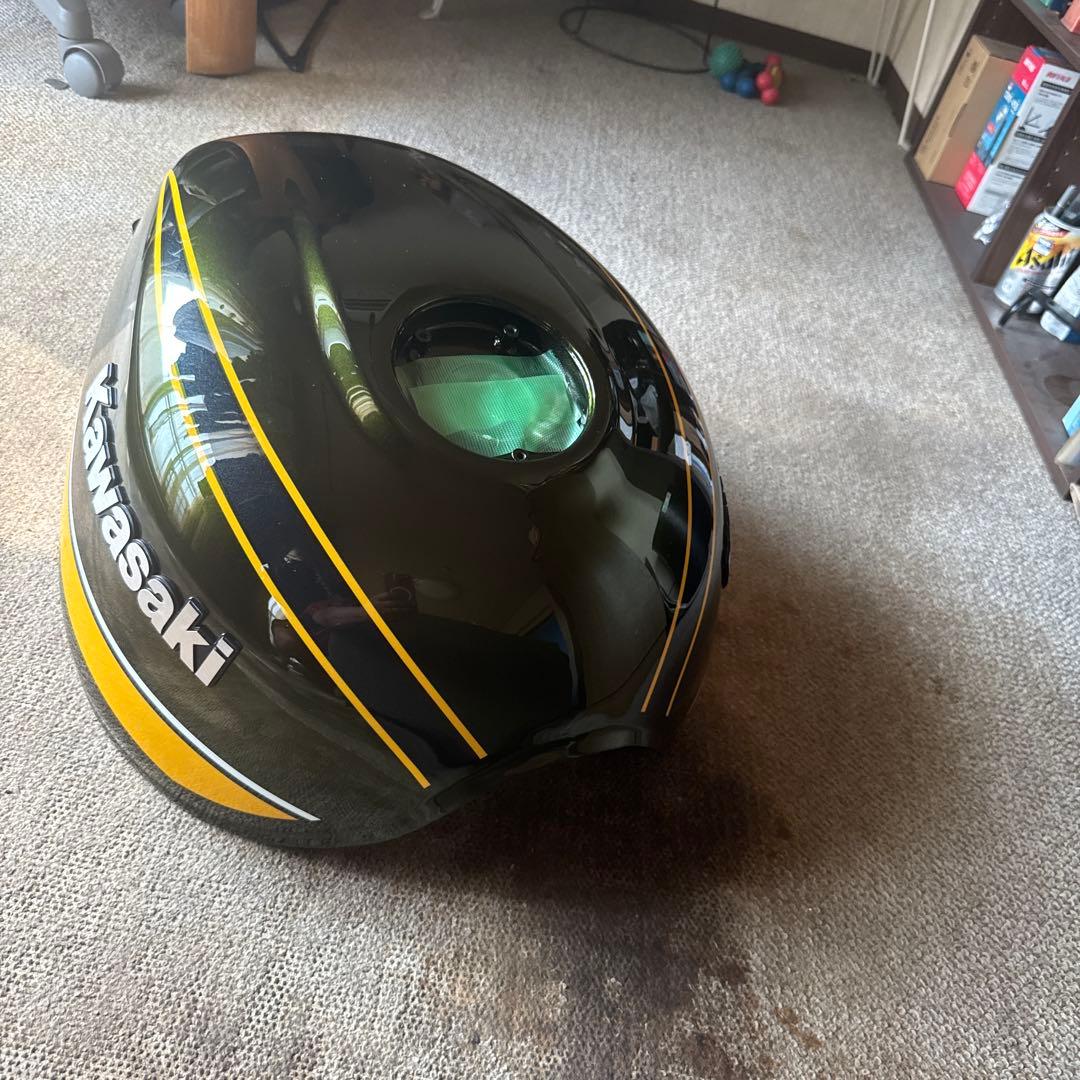 ・・・値下げしました ・・・ Z900RS外装一式（タイガー）