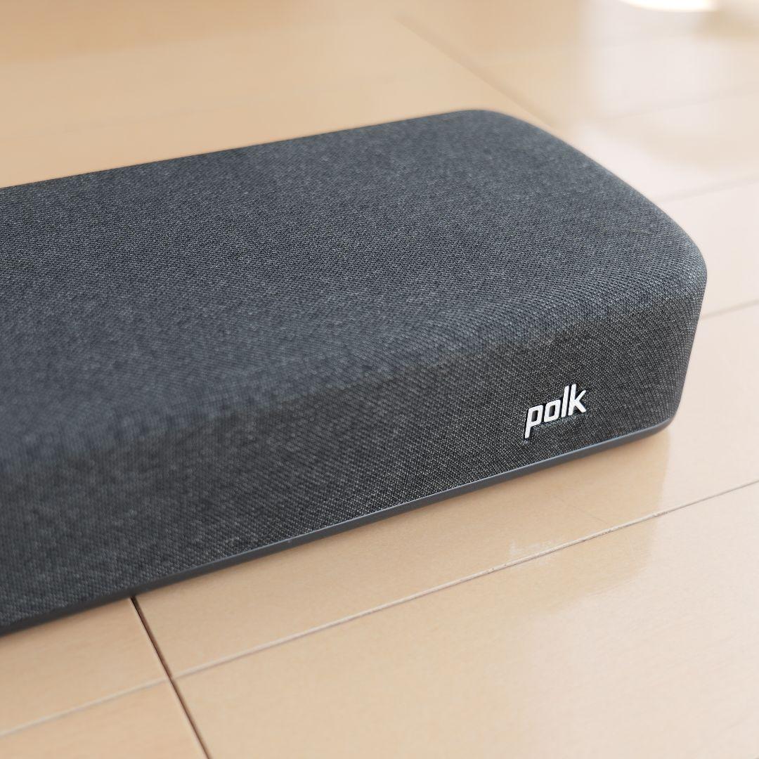 Polk Audio サウンドバー REACT