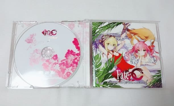 【美品】Fate/EXTRA CCC Original Sound Track