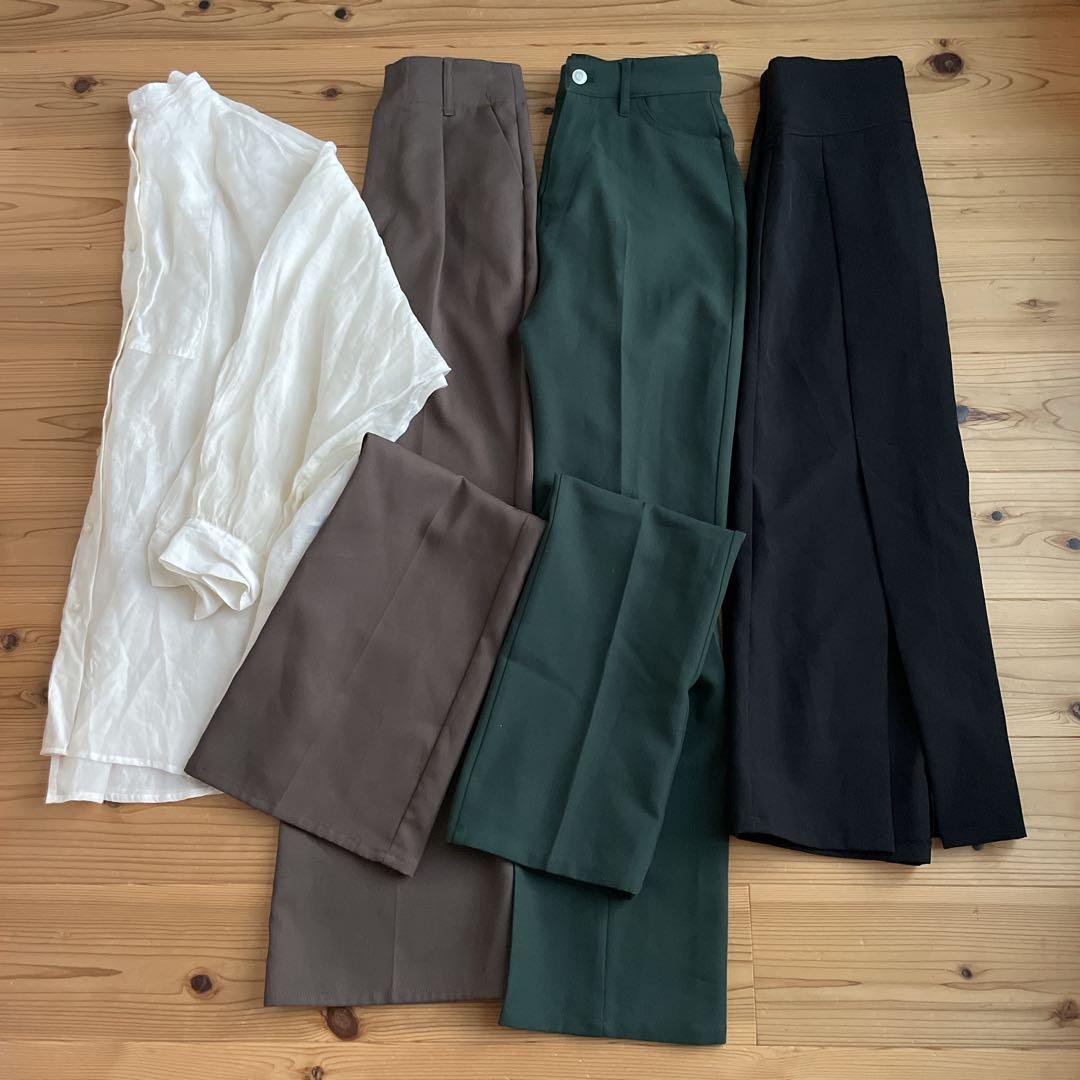 レディース　まとめ売り　コーデ売り　冬服　秋服