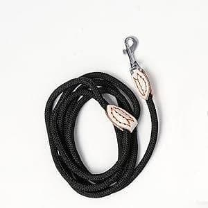 DAZI 犬用ハーネス調整可能なベルクロデニム犬用ハーネスLサイズ