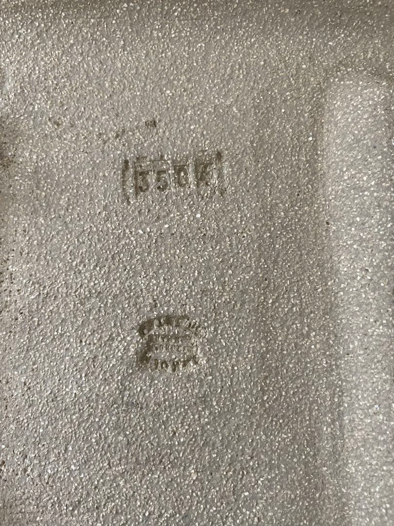 デンマーク　陶器　ウォールデコレーション陶版