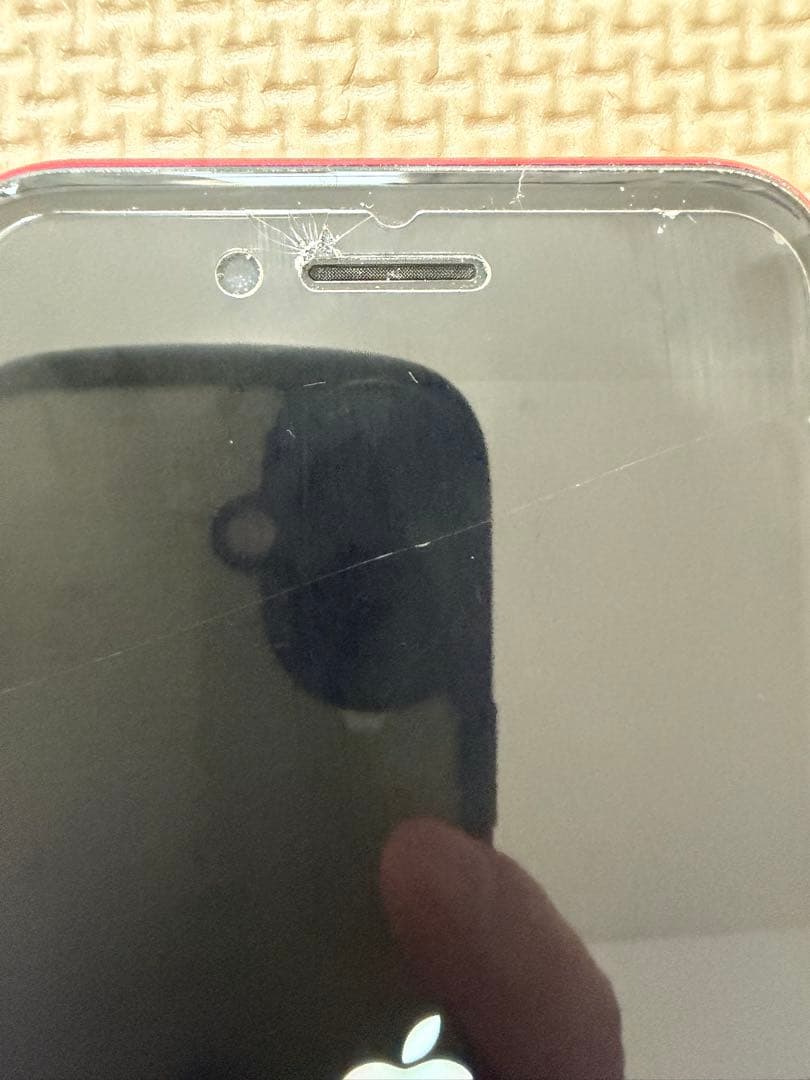 中古品 iPhone SE3（第3世代）256gb