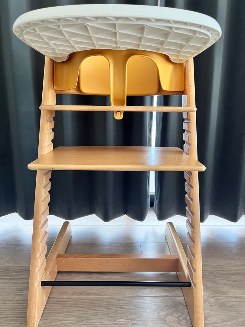 【美品】ストッケ　トリップトラップ