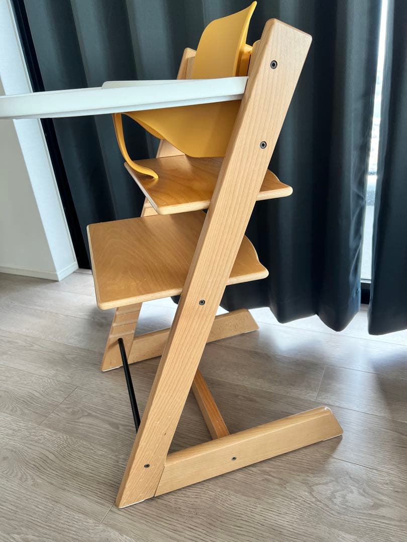 【美品】ストッケ　トリップトラップ