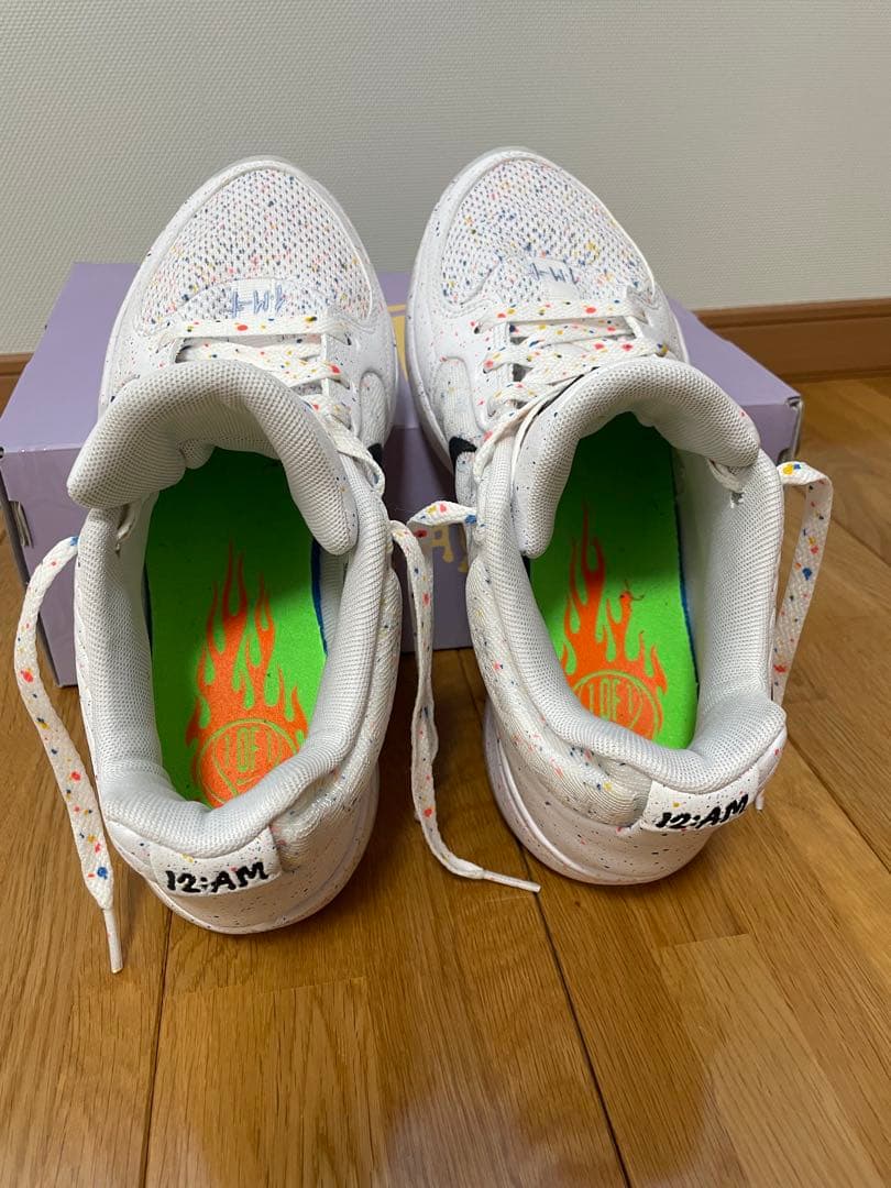 ナイキ ジャ 2 EP “Ja-Breaker”