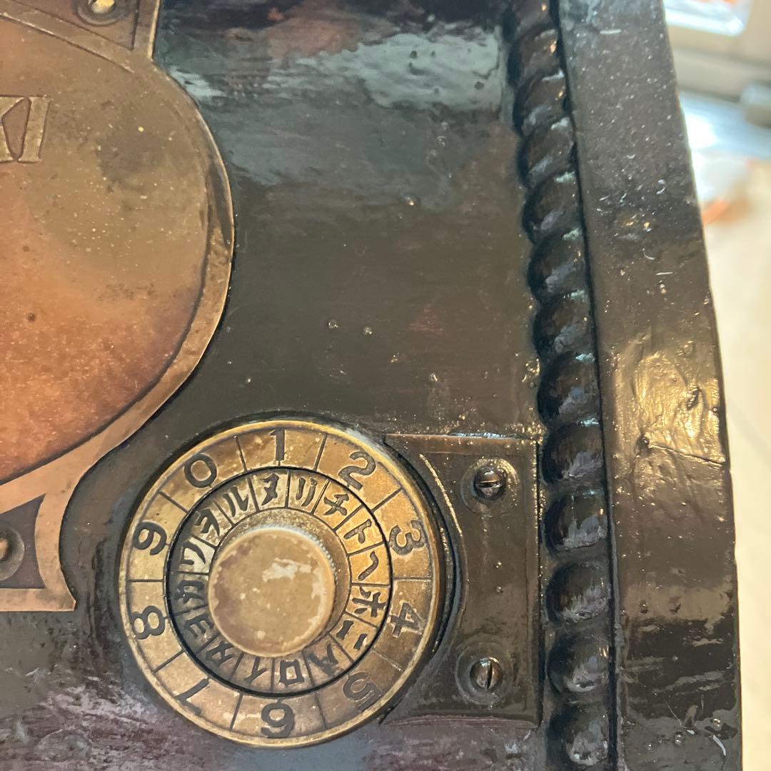 アンティーク レジスター