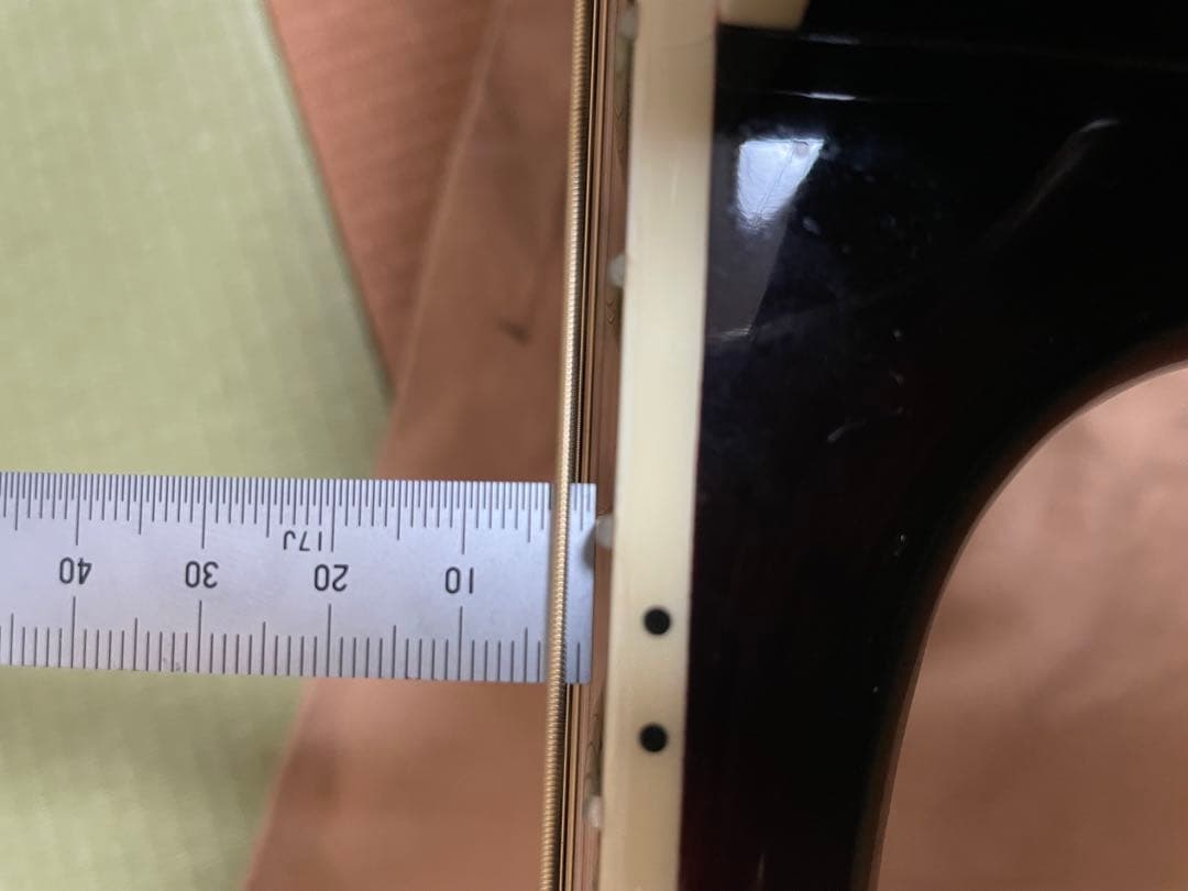 James アコースティックギター