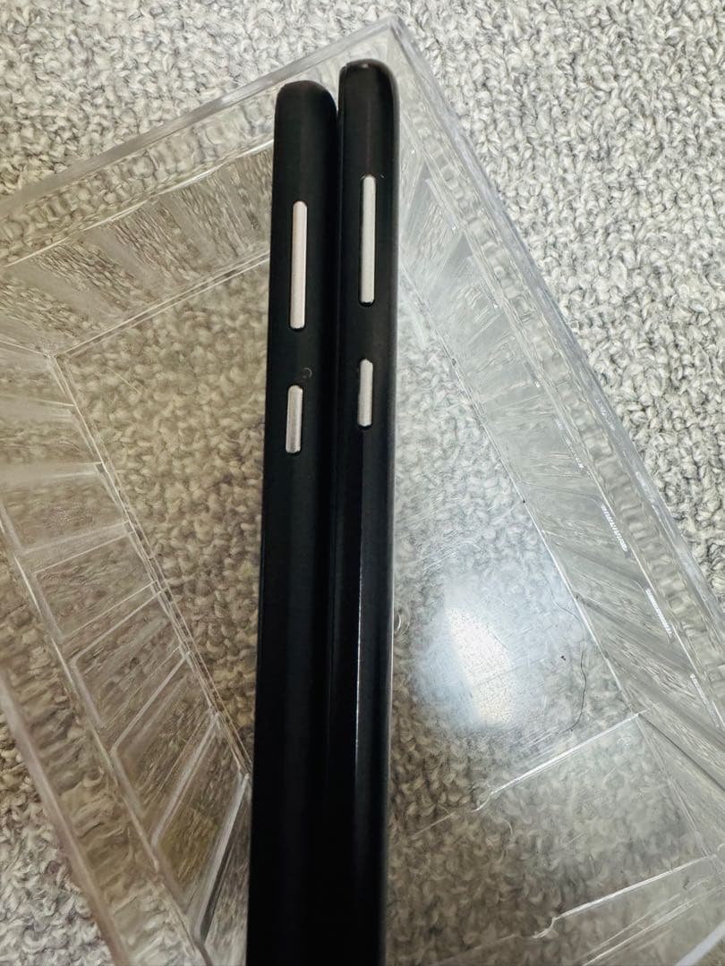 AQUOS sense SH-01K×1台、702SH×1台