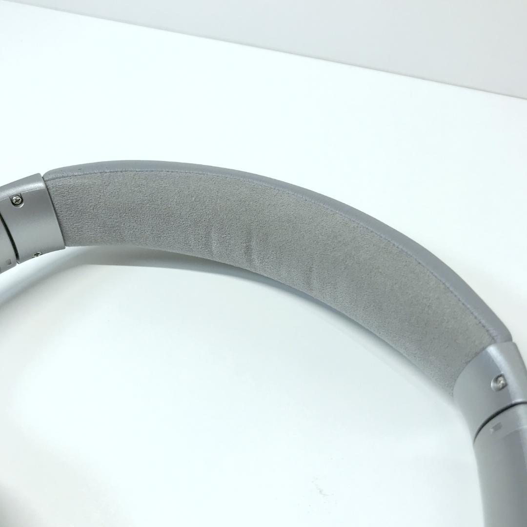 【美品/パッド交換済】Bose QuietComfort 35 シルバー 限定色