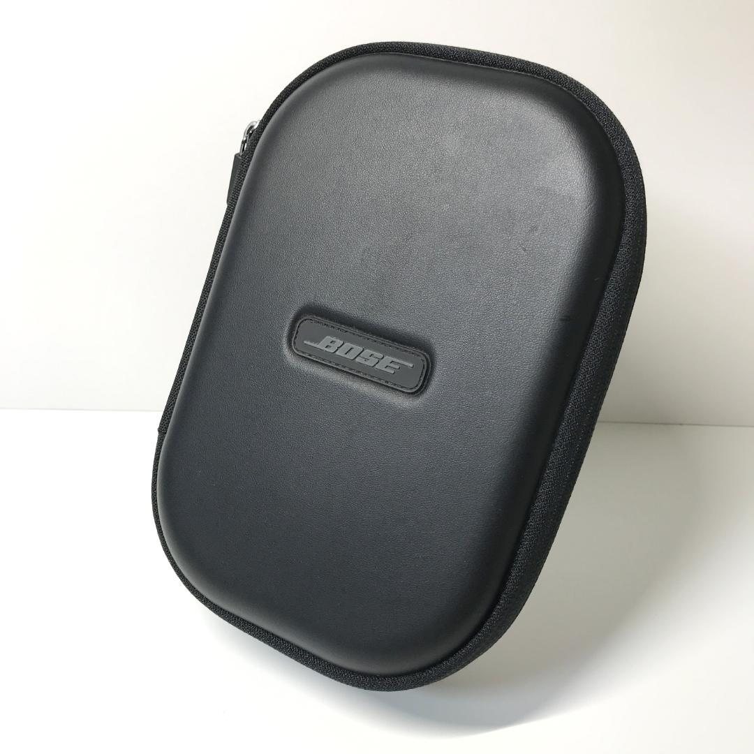 【美品/パッド交換済】Bose QuietComfort 35 シルバー 限定色