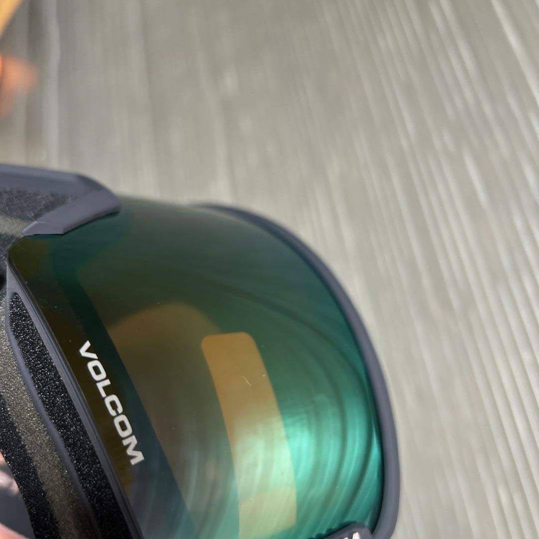 【新品未使用】VOLCOM GOGGLE ボルコム ゴーグル スノーボード