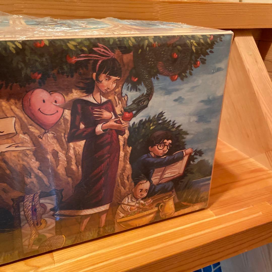 A Series of Unfortunate Events: 1-13 洋書