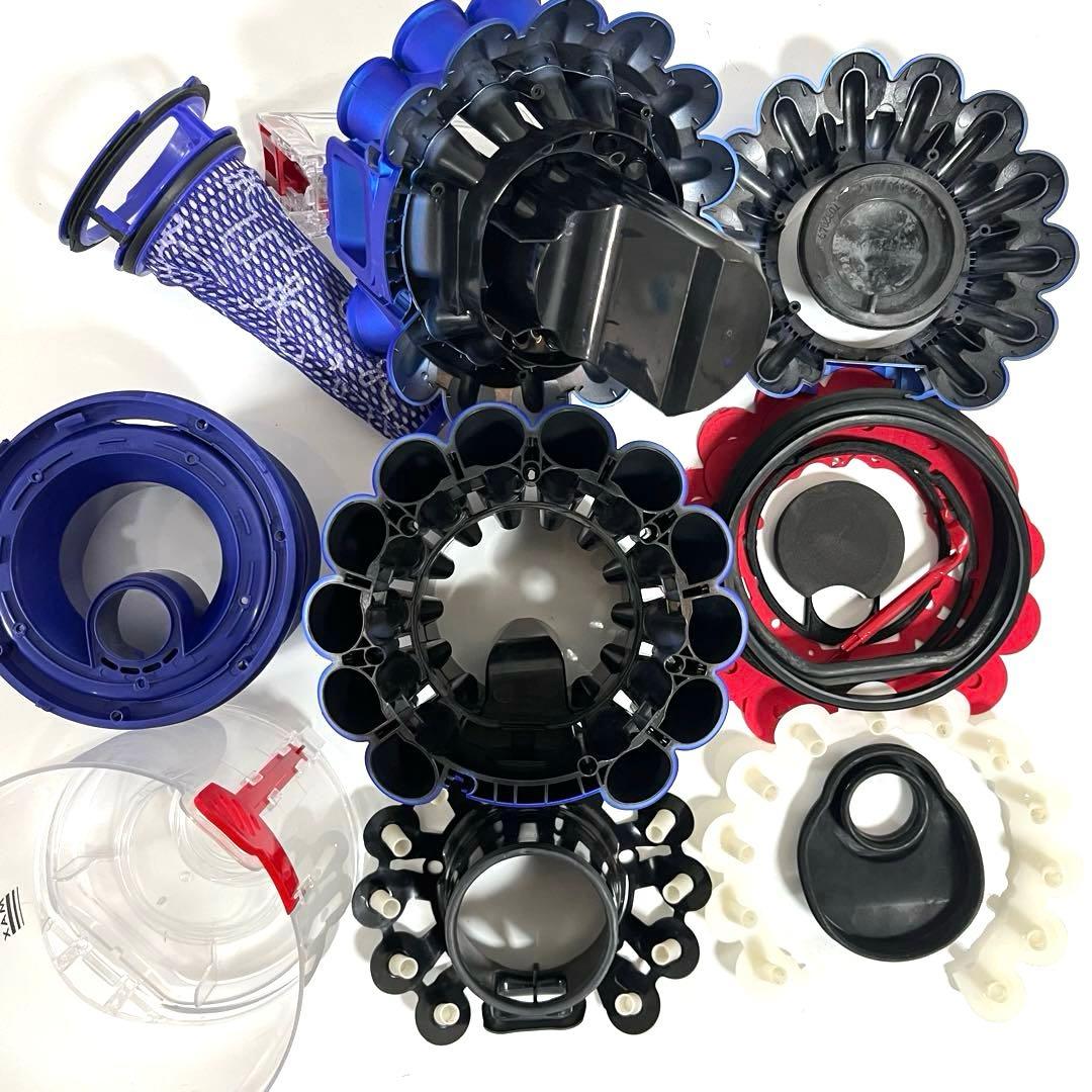 【分解洗浄】 Dyson CY24 フルセット　a69