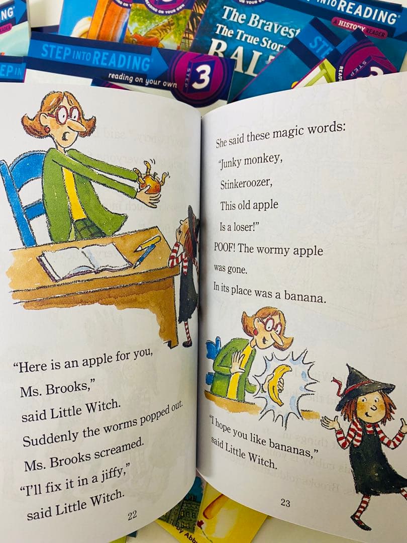 新品　step into reading L1-L3 90冊　マイヤペン対応