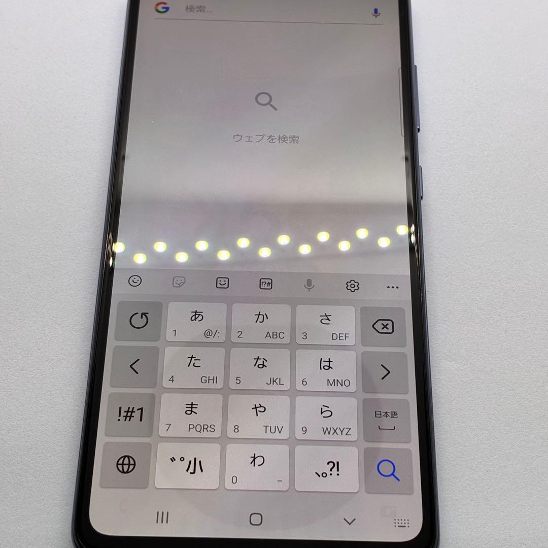 11935 Galaxy A52 SIMフリー