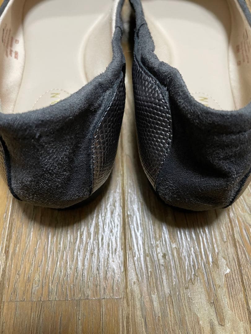 COLEHAANコールハーン フラットシューズ23.5cm(新品未使用)