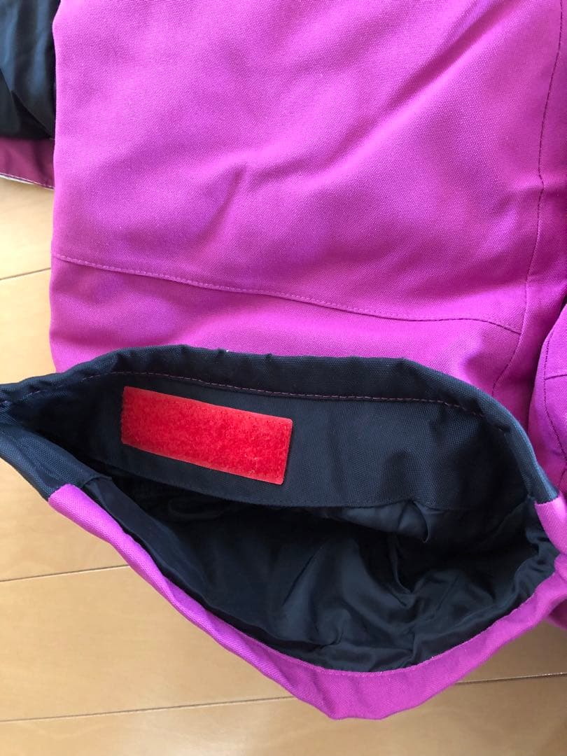 BURTON 子ども用スノーボードウェアセット　130