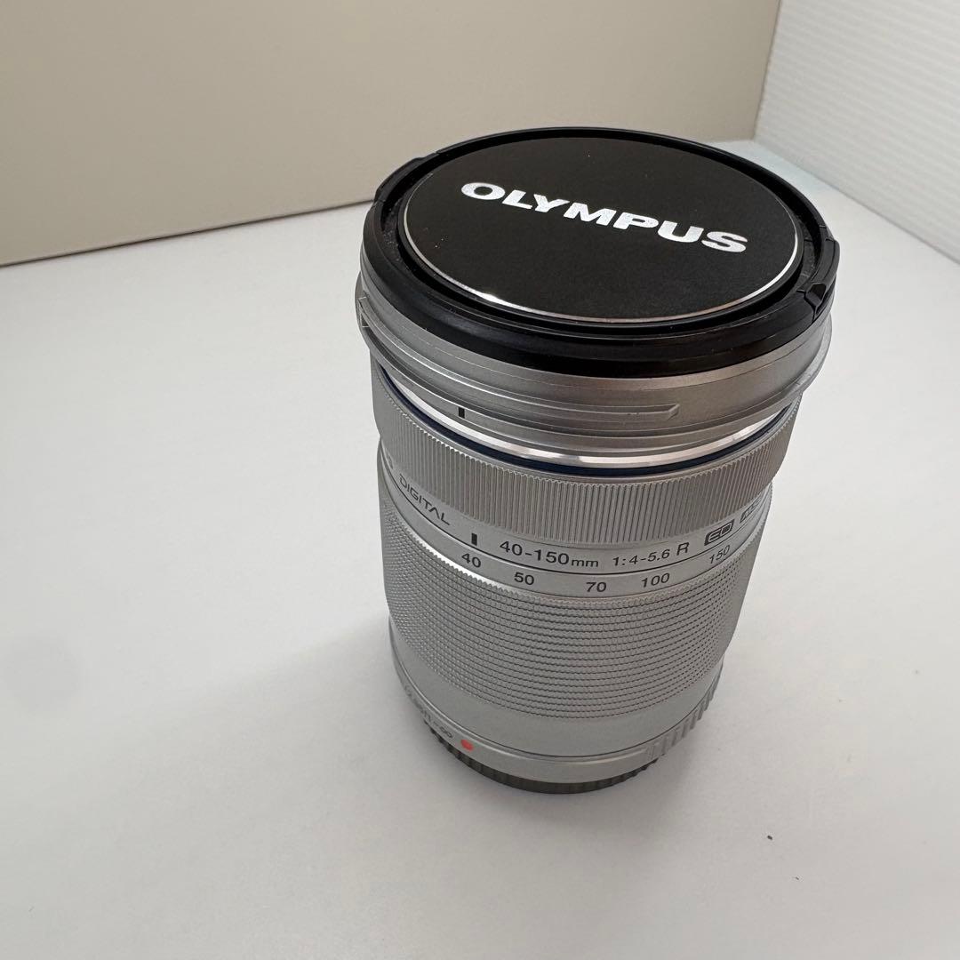 2774 オリンパス 40-150mm 1:4-5.6 R ED MSC レンズ