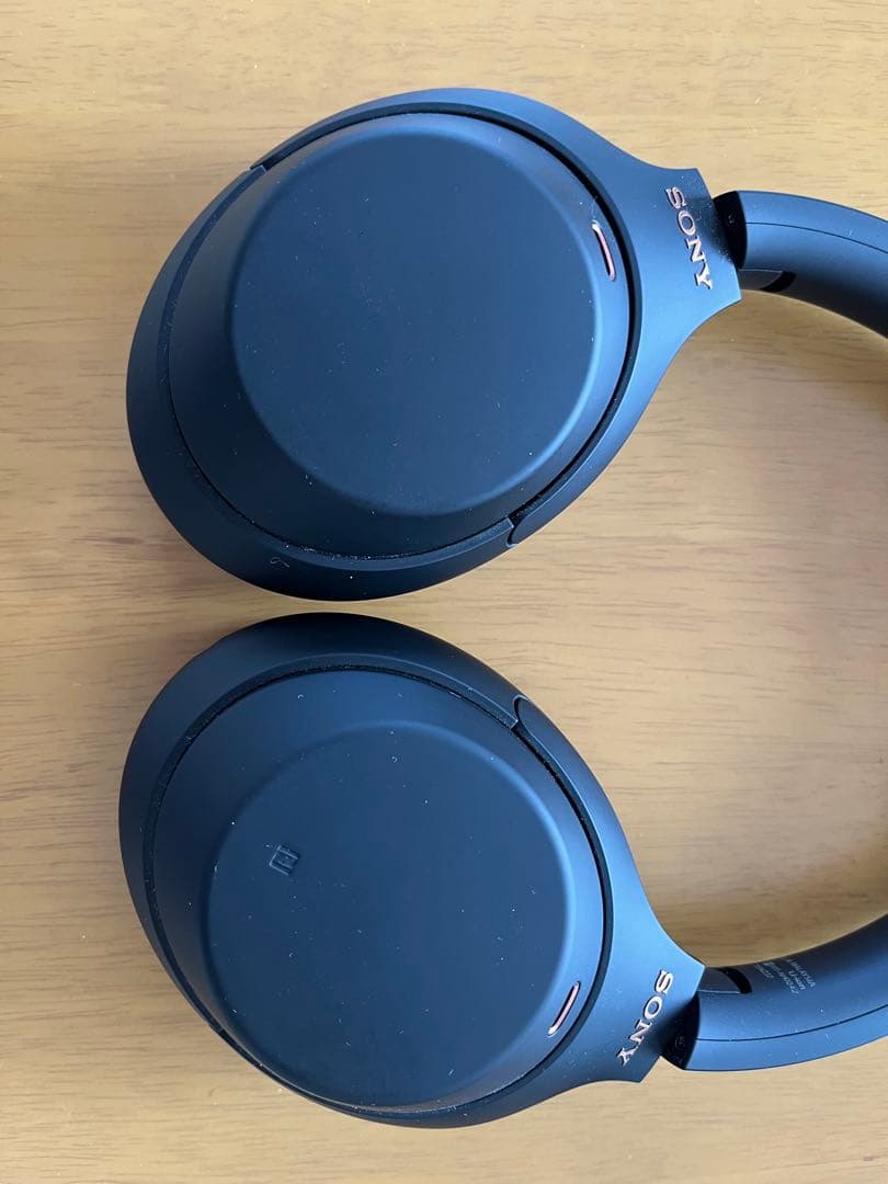 ソニー SONY ワイヤレスヘッドホン WH-1000XM4 ブラック