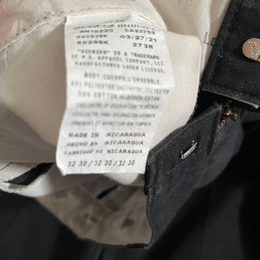 Dickies ダブルニー 32×30 5色セット