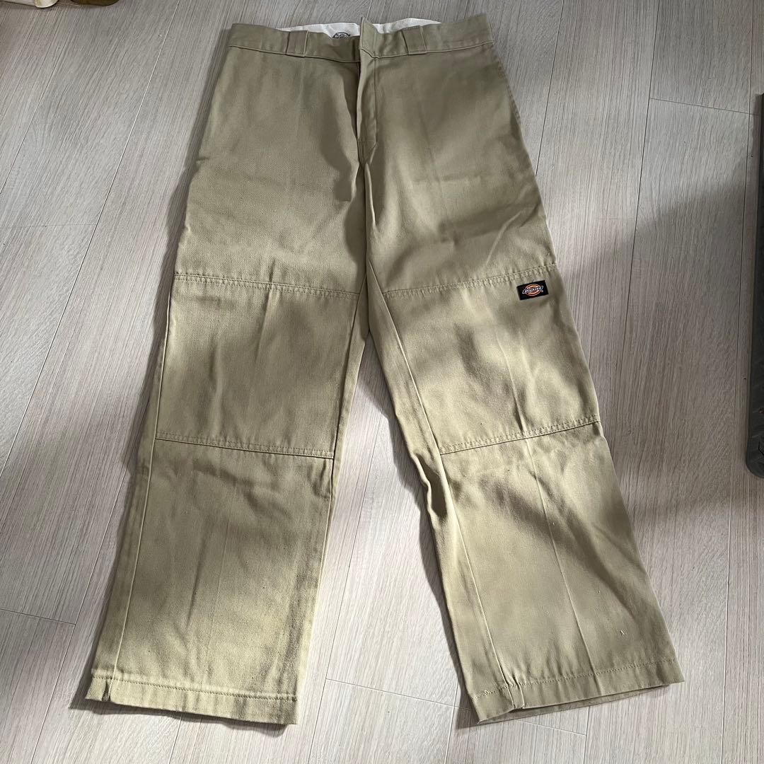 Dickies ダブルニー 32×30 5色セット