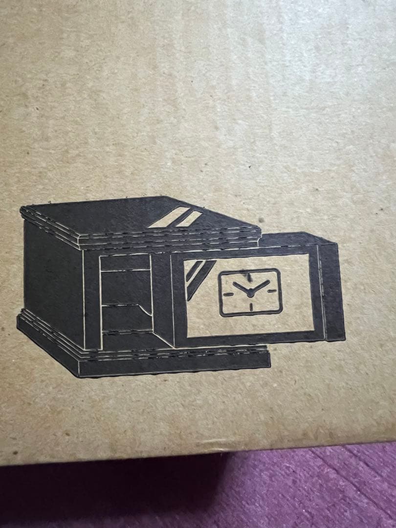 【和】桂由美　オルゴール付小物入れ　未使用　華むすび　YUMI KATSURA