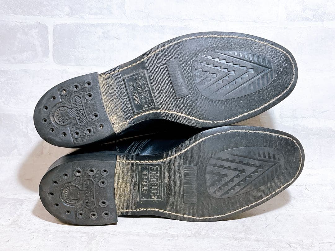 貴重!!!【美品】60's〜70's カナダ製 ヴィンテージシューズ 約26cm