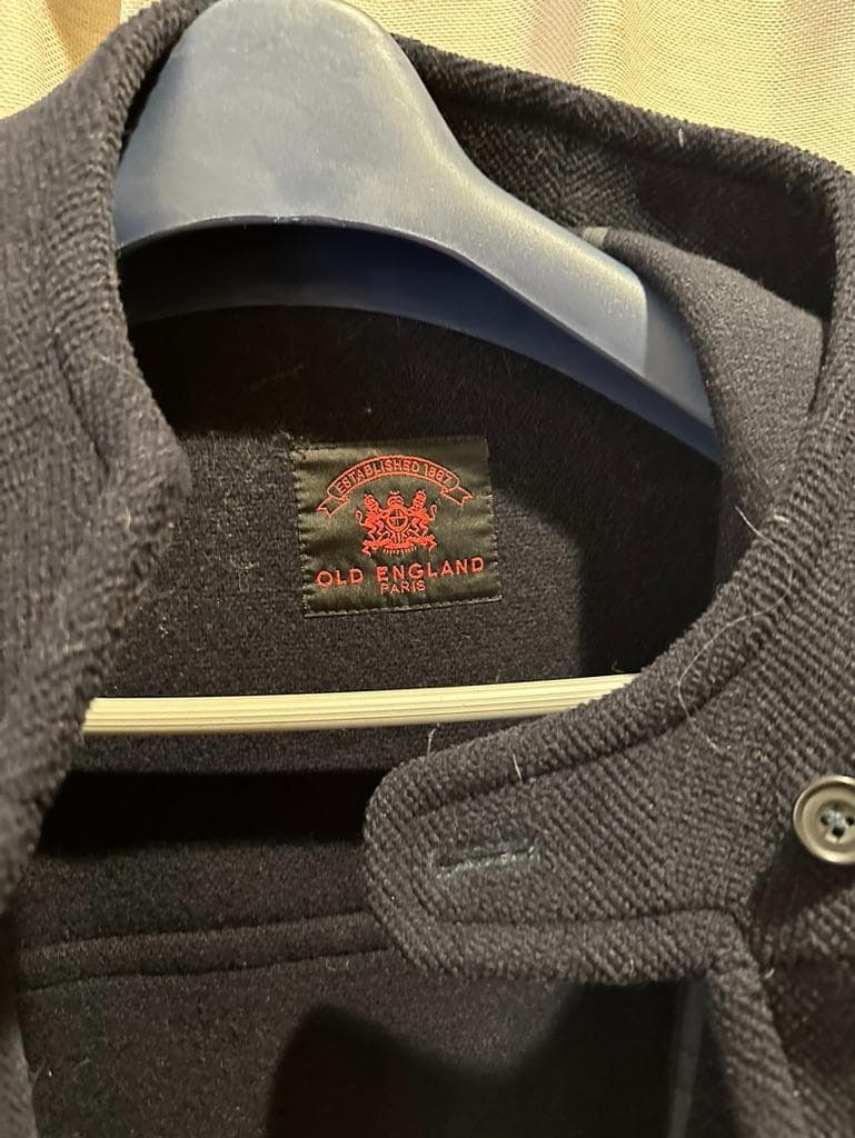 オールドイングランド　ダッフルコート