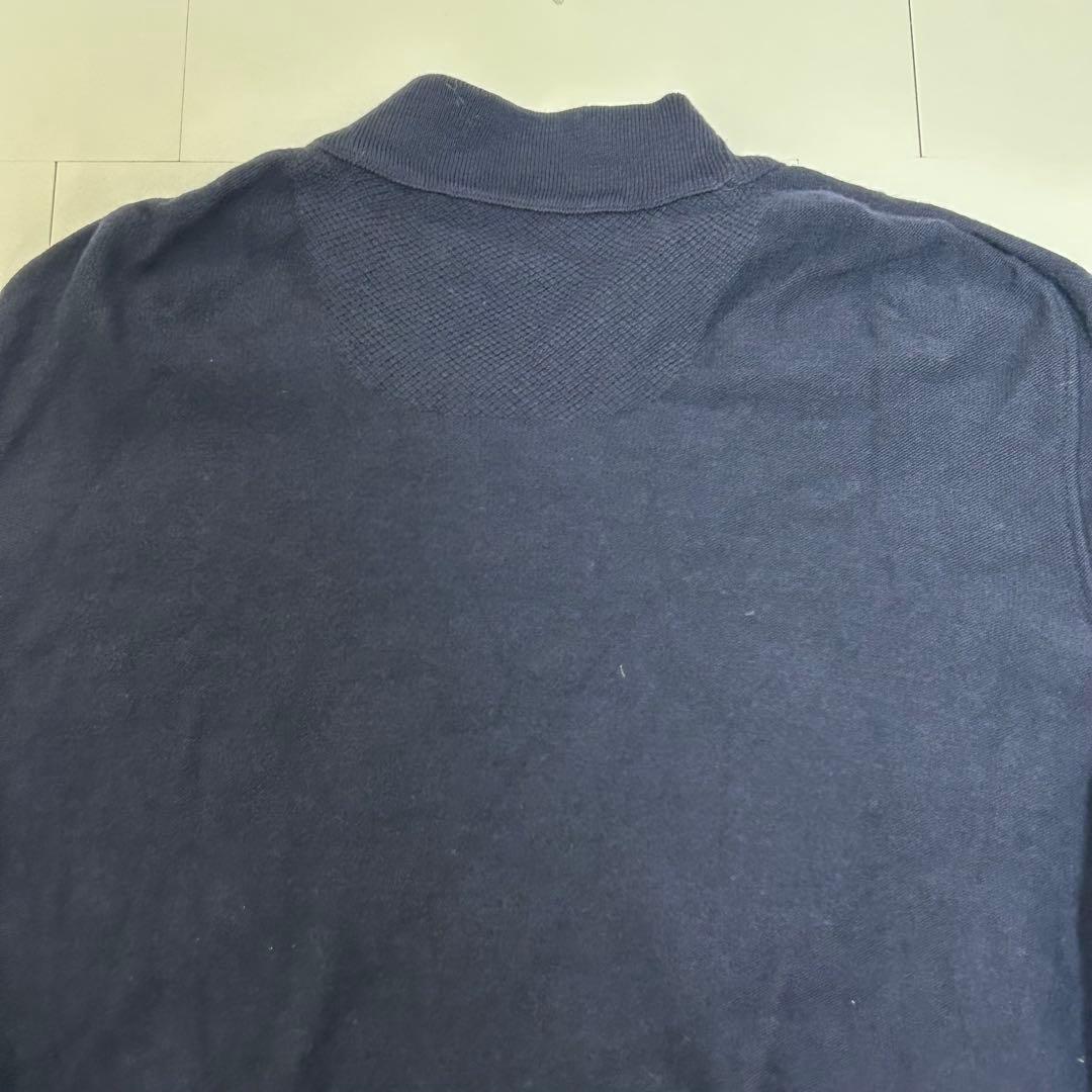 美品 ✨ カナダグース ダウンニット 6992MB 切り替え ブラックレーベル