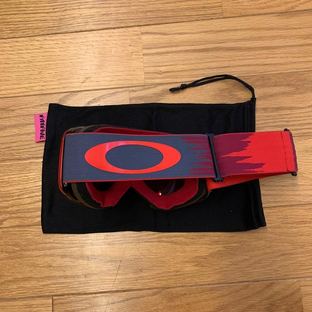 Oakley Flight deckオークリー フライトデッキ XL
