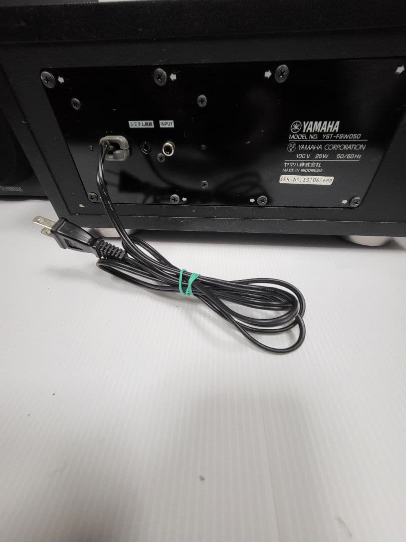 V*e様 Yamaha NS-BP150 NS-C210　NS-BP200