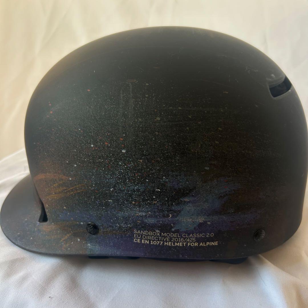 sandbox CLASSIC 2.0 LOWRIDER JAGO Lサイズ