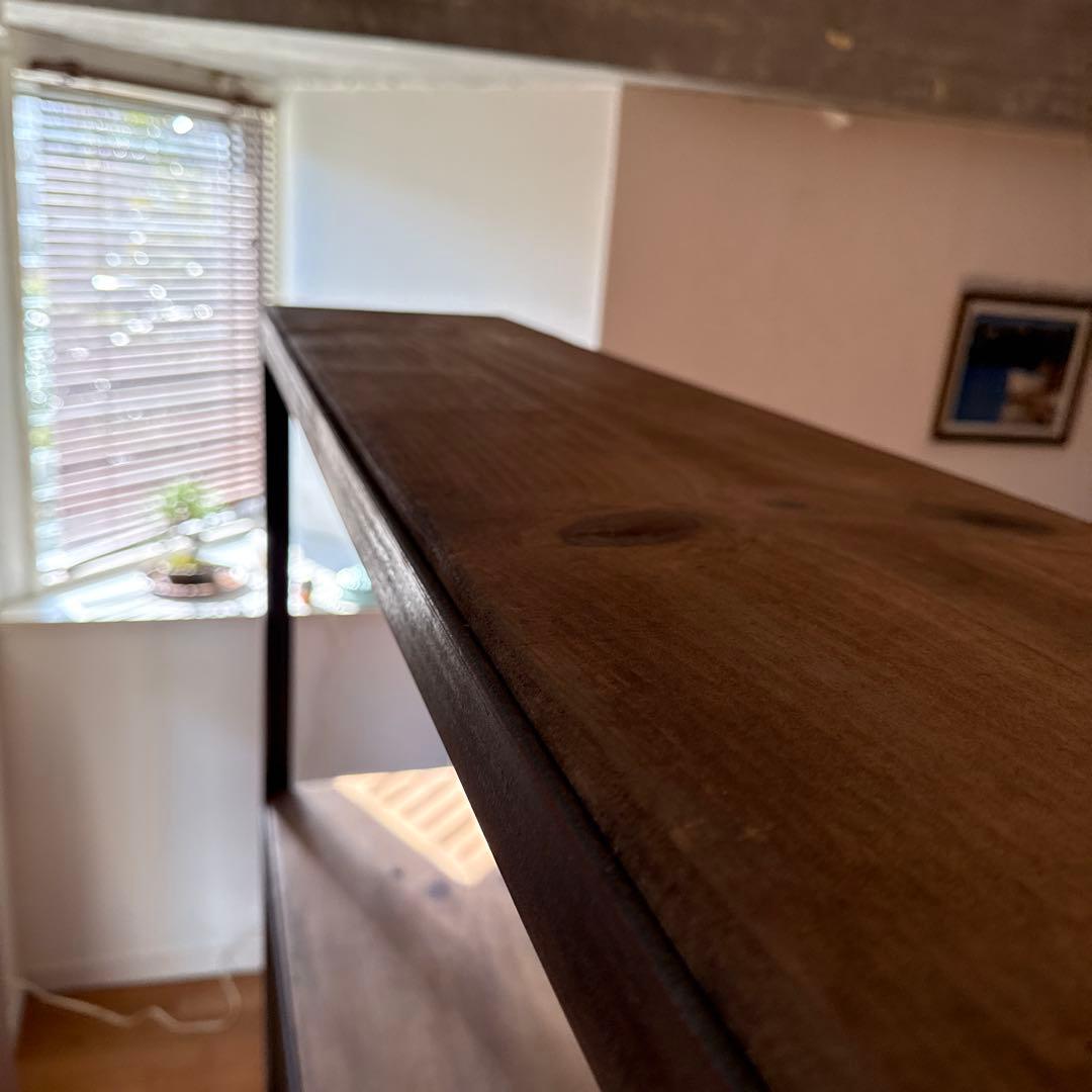 アメリカ ヴィンテージ アイアン インダストリアル ラック ビンテージ 棚 什器