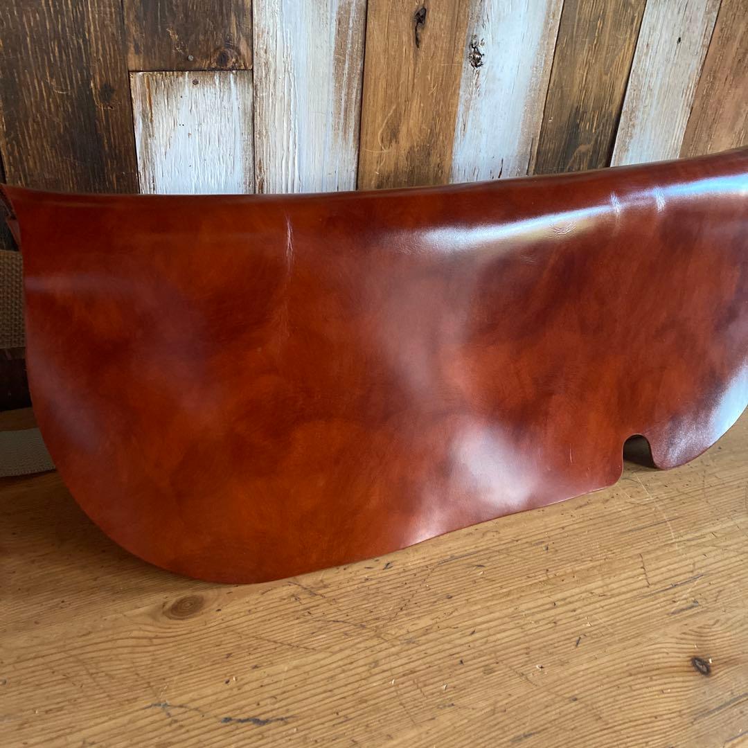 K*i様 ユニアンドコー　メッセンジャーバック　キャメル　ブラウン