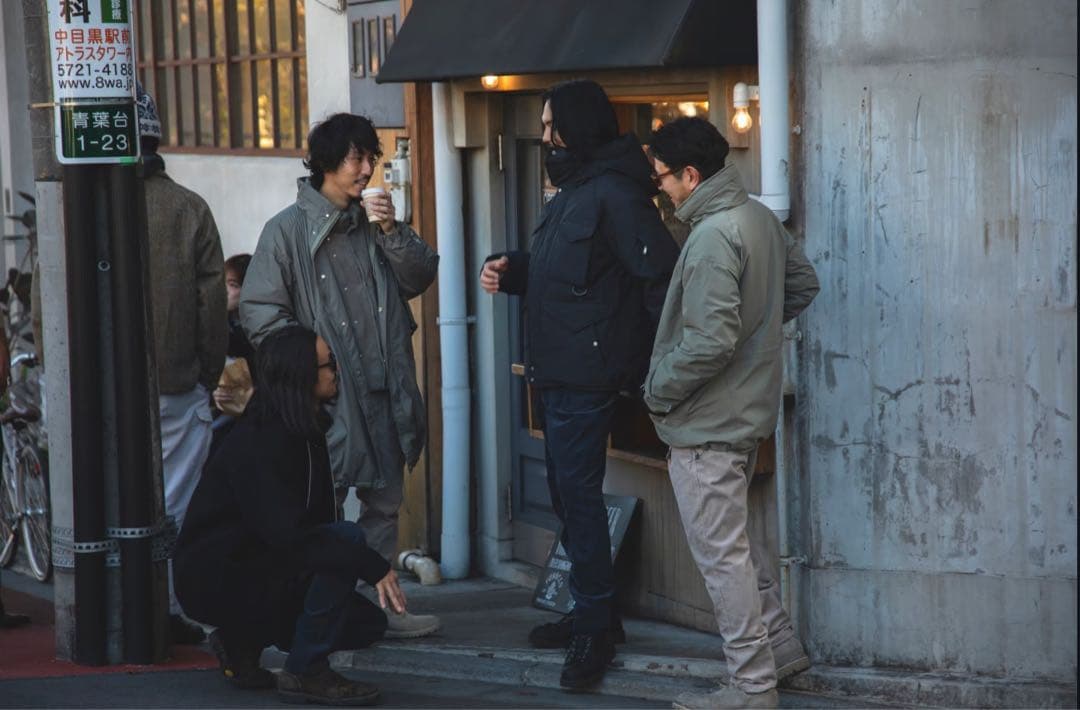 【soutacs】nonnative × GRAMICCI