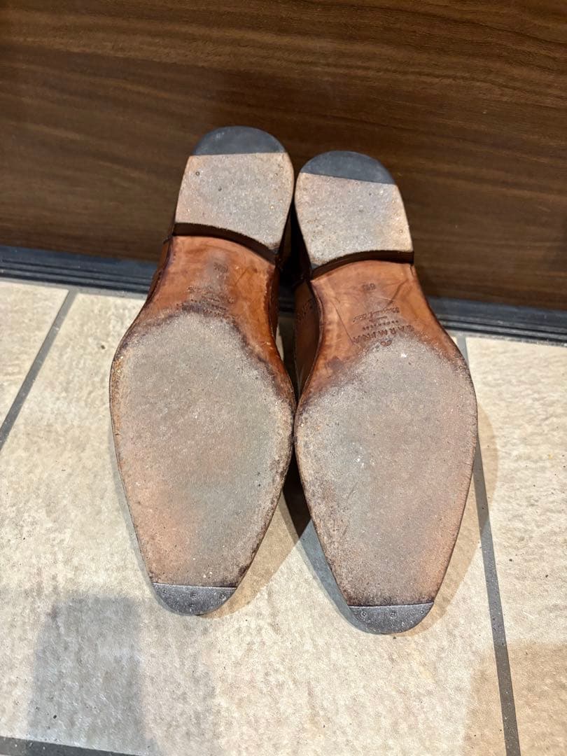 Carmina カルミナ　セミブローグ　6 1/2