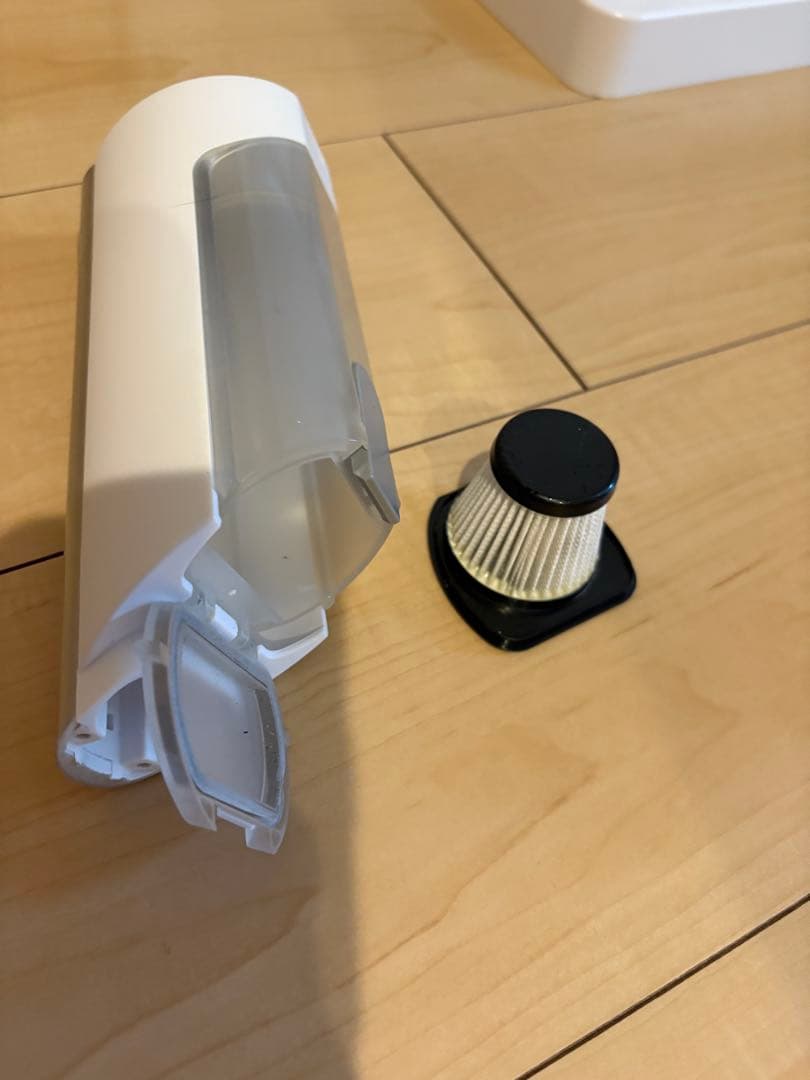 AQUA コードレススティッククリーナー 掃除機