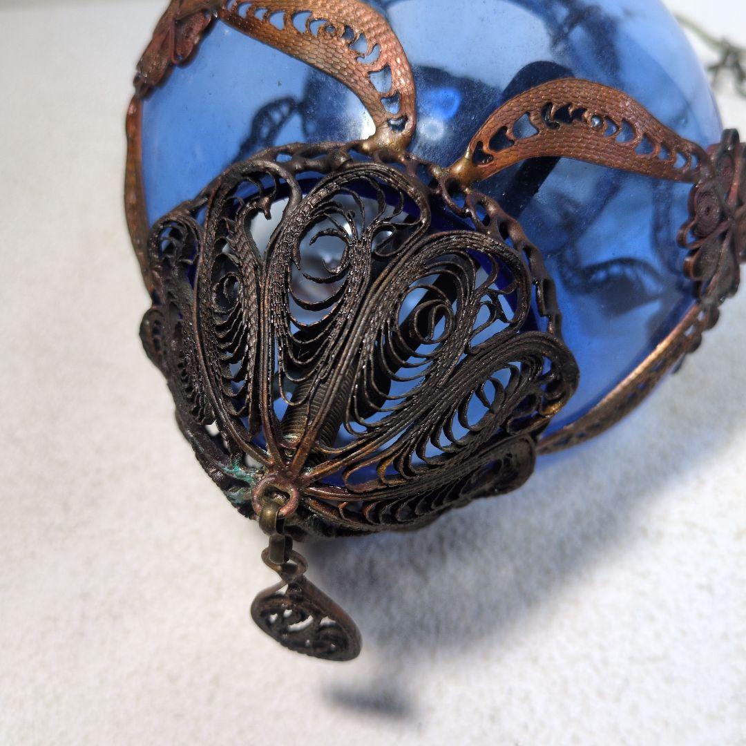 トルコランプ　ペンダントライト　アンティーク 希少　ヴィンテージ