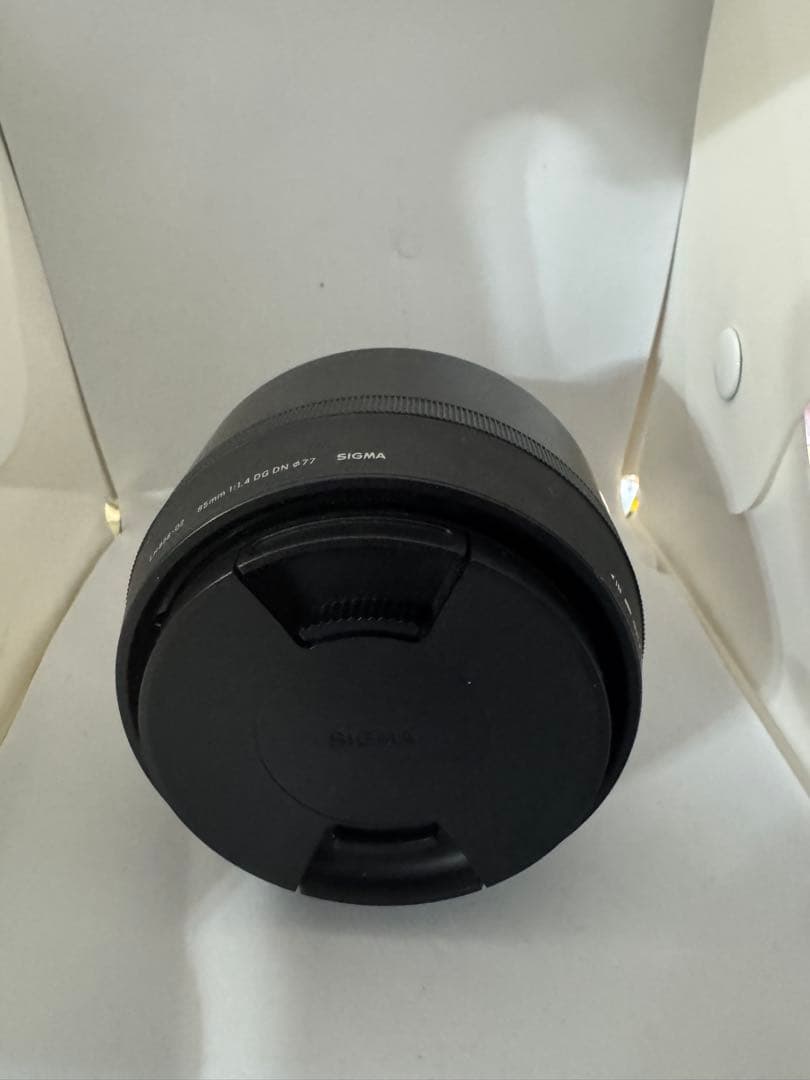 SIGMA 85mm F1.4 DG HSM Art レンズ　美品