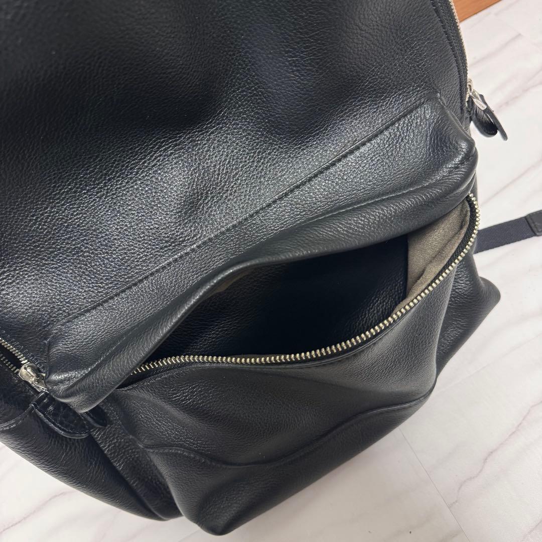 極美品✨ペッレモルビダ メイデンボヤージュ ビジネスリュック バックパック 黒