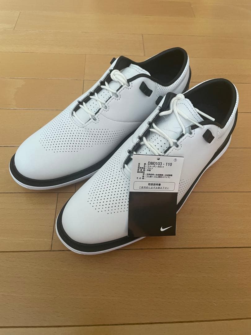 【週末限定】新品 ナイキ ジョーダン ゴルフ スパイク ADG4 26㎝