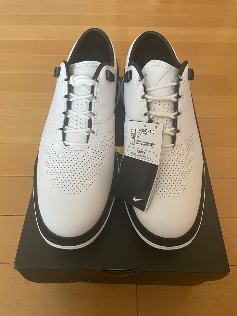 【週末限定】新品 ナイキ ジョーダン ゴルフ スパイク ADG4 26㎝