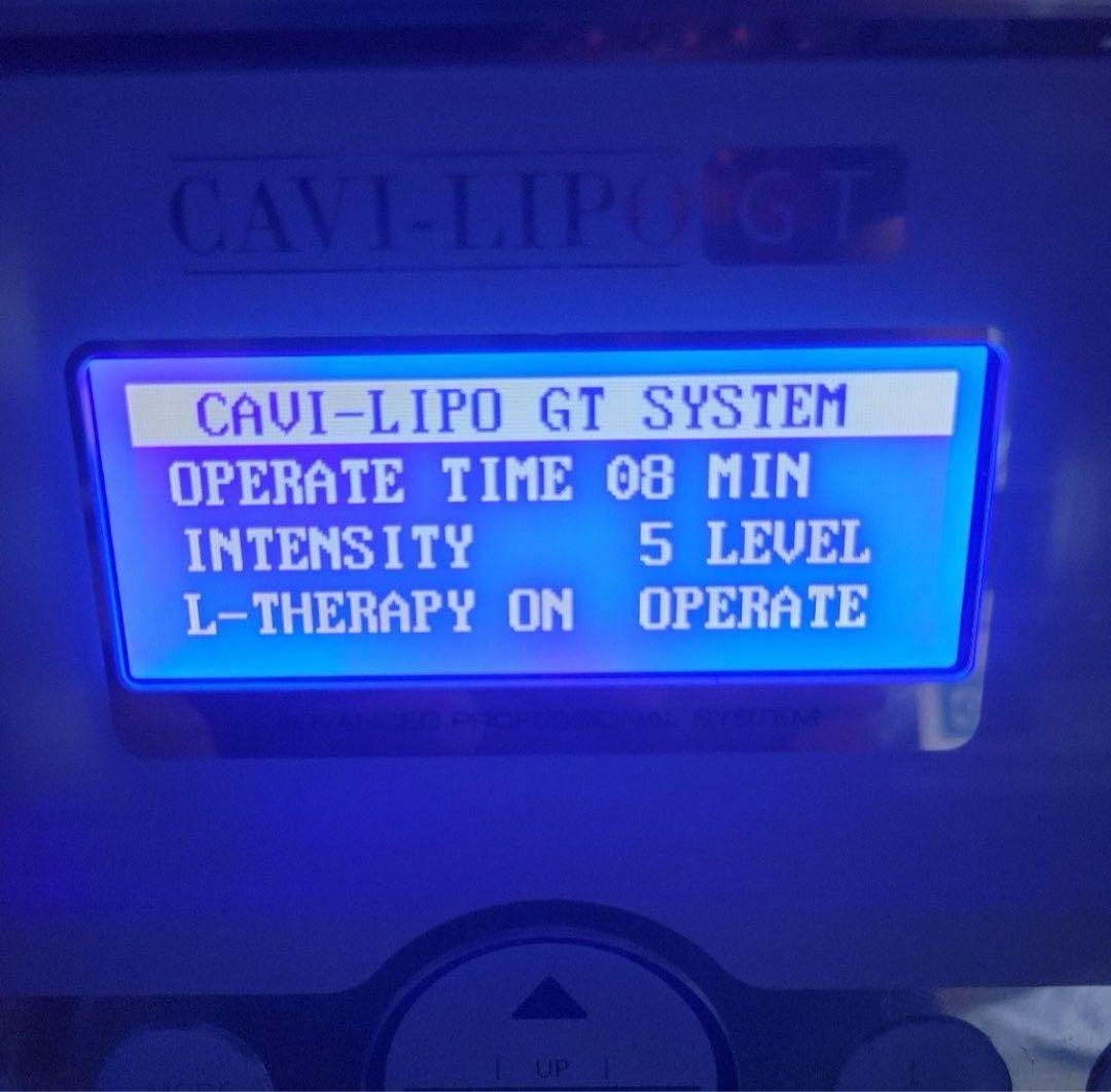 CAVI-LIPO GT （キャビリポ）キャビテーションダイエット業務用美容機器