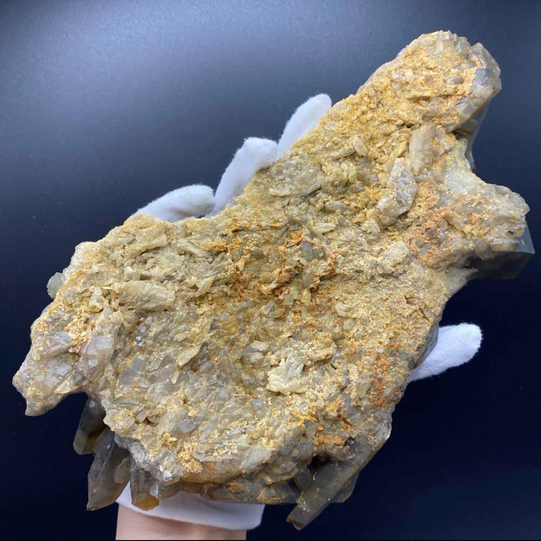 モリオン 黒水晶 結晶 水晶ポイント 邪気払い