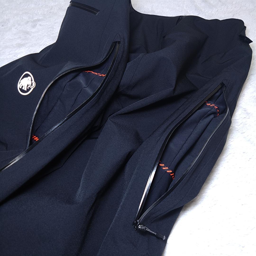 マムート、ストーニーハードシェルサーモパンツ、12730、エッジガード、マンモス