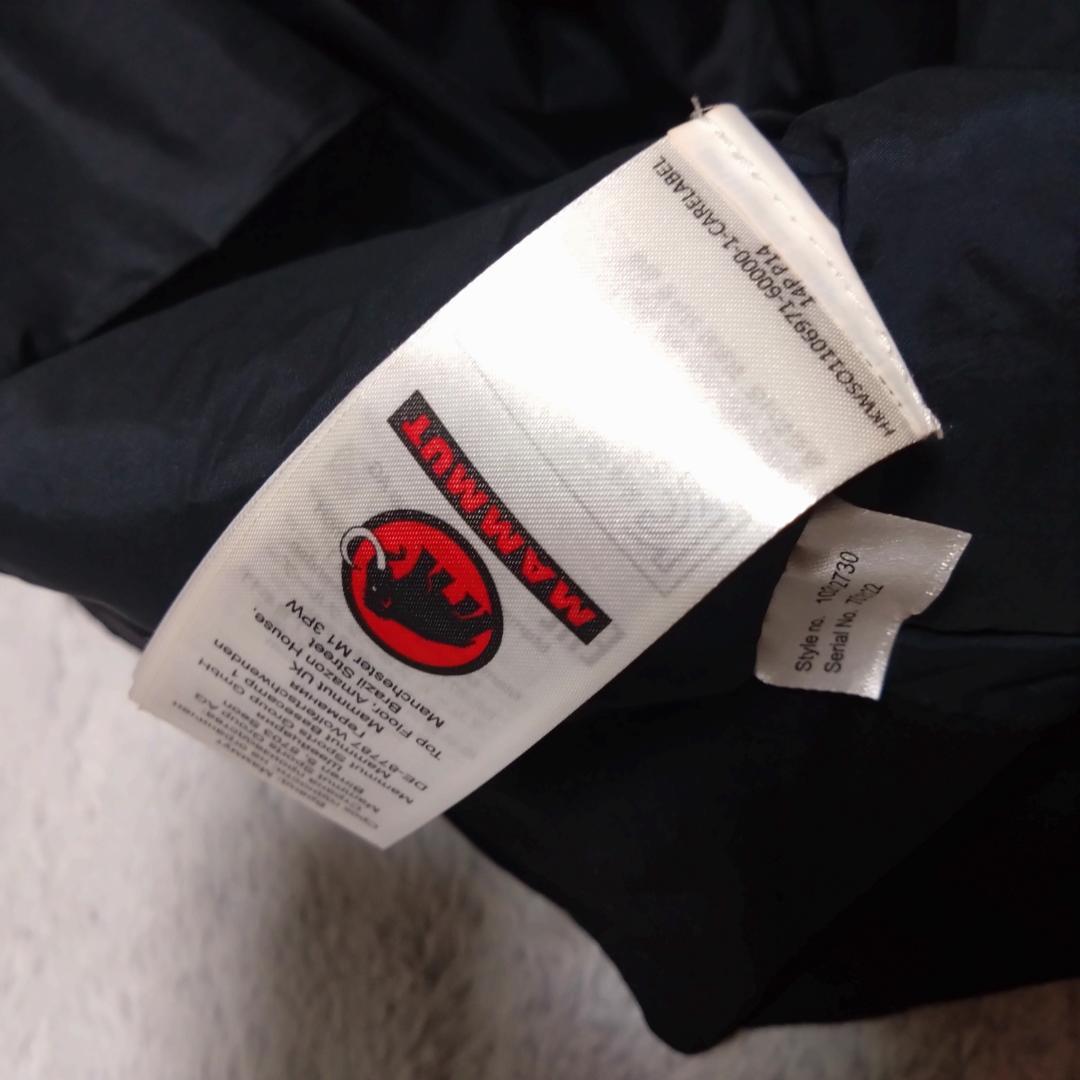 マムート、ストーニーハードシェルサーモパンツ、12730、エッジガード、マンモス