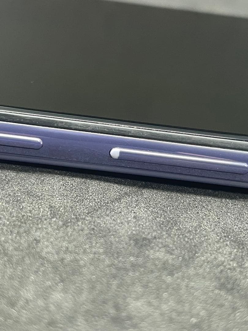 ドコモ【SIMロック】GalaxyA525Gオーサムバイオレット6GB128GB