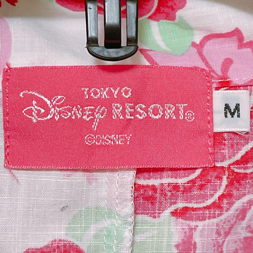 【最終値下げ】東京ディズニーリゾートセパレート浴衣 ミニーマウス Mサイズ