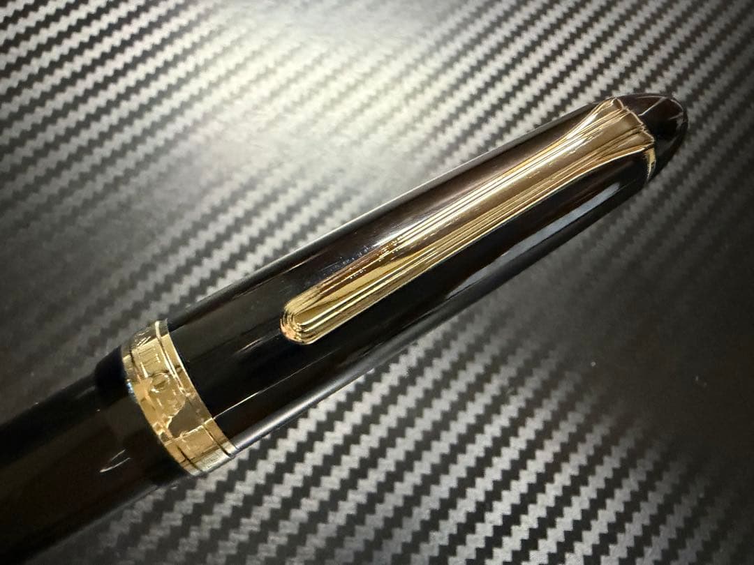 美品 1990年代 セーラー プロフィット スタンダード ズームニブ 万年筆